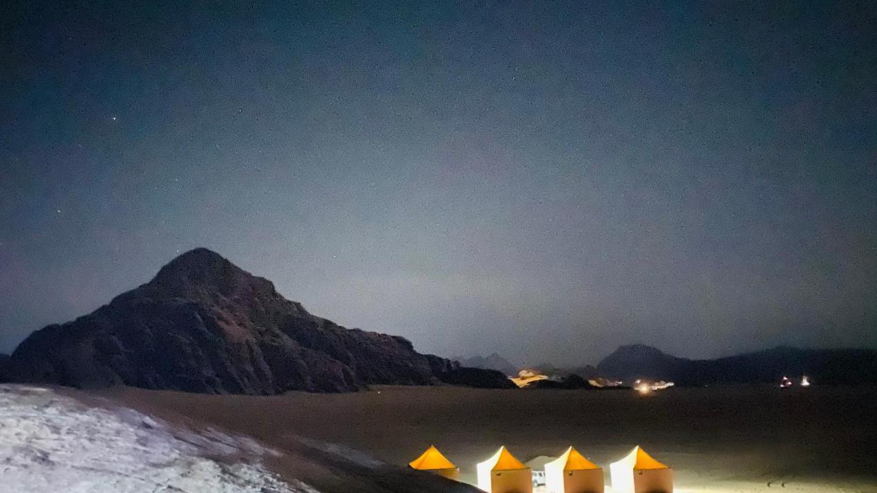 Rum Jordan Camp And Tours Ουάντι Ραμ Εξωτερικό φωτογραφία