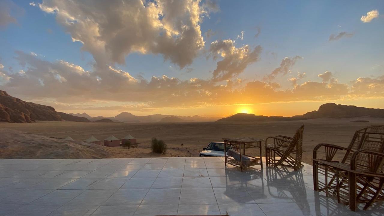 Rum Jordan Camp And Tours Ουάντι Ραμ Εξωτερικό φωτογραφία