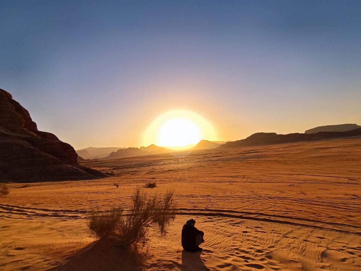 Rum Jordan Camp And Tours Ουάντι Ραμ Εξωτερικό φωτογραφία