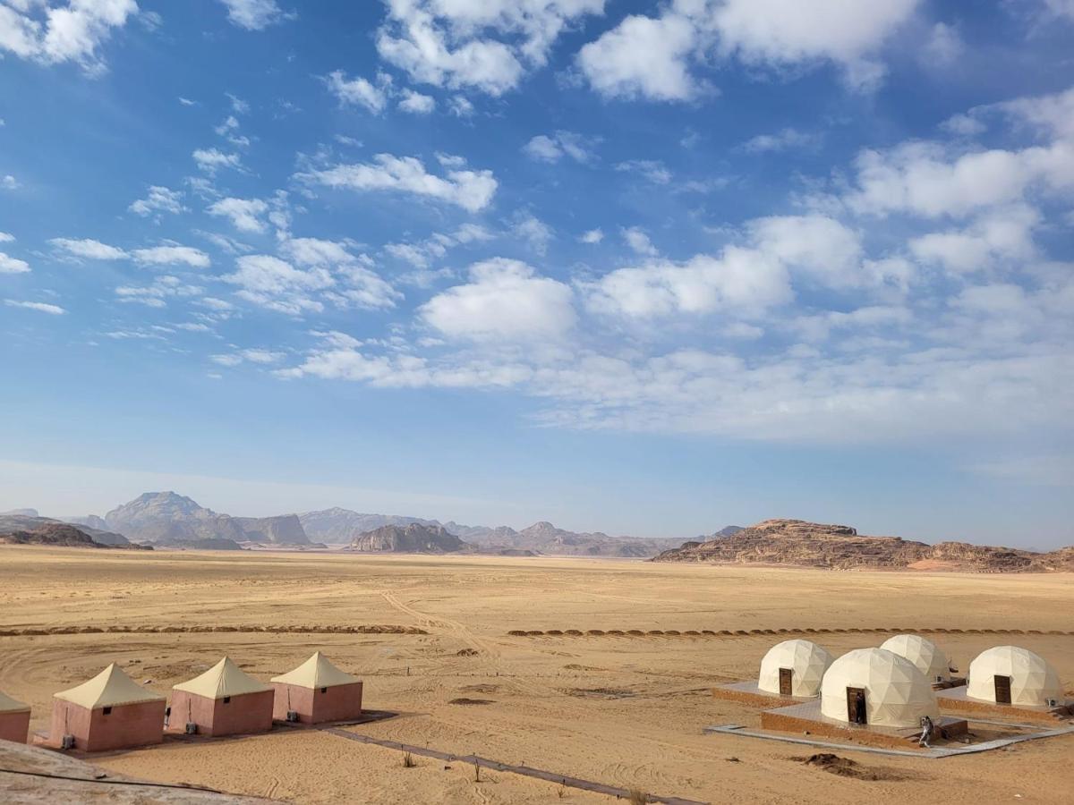 Rum Jordan Camp And Tours Ουάντι Ραμ Εξωτερικό φωτογραφία